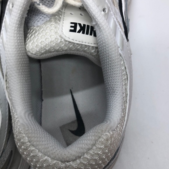 Mens Nike P-6000 PRM Tan/White HF4898-121 USED Worn once Without box sz 10.5 - Picture 9 of 10